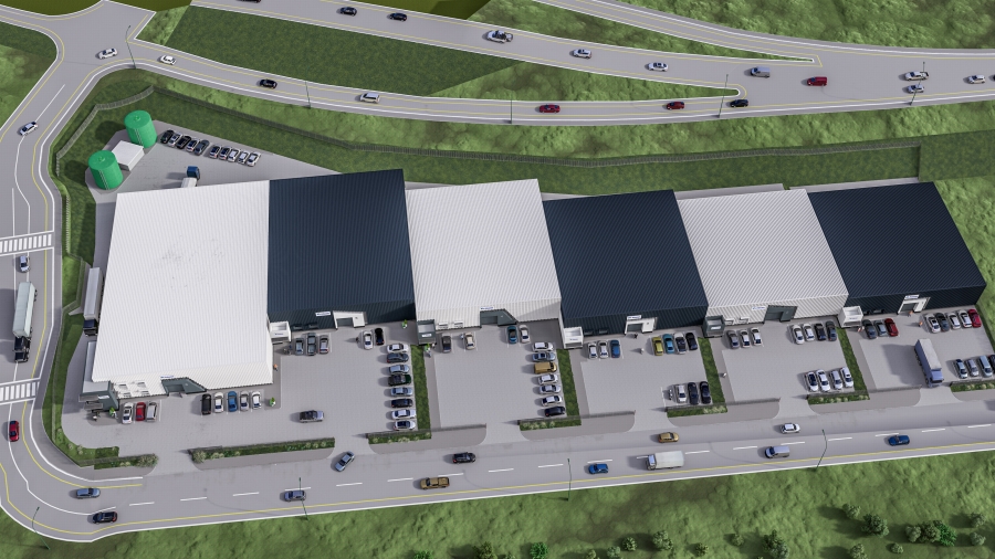 To Let commercial Property for Rent in Atlantic Hills Western Cape